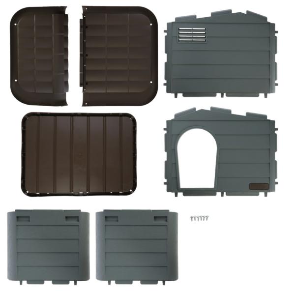 Kerbl Katzenhaus Paola Eco